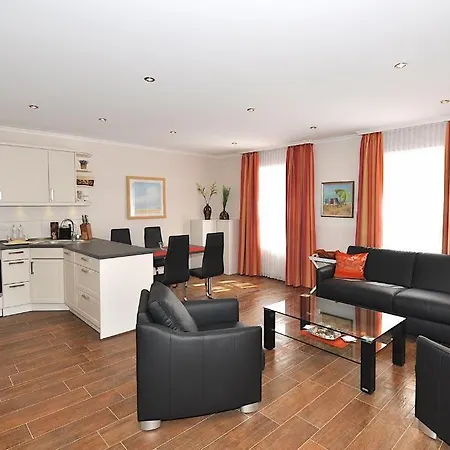 Apartamento Altes Pastorat 1 Böhl