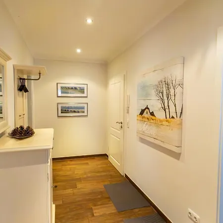 Apartamento Altes Pastorat 1 Böhl