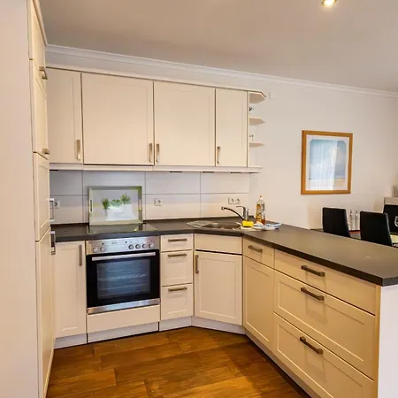 Altes Pastorat 1 Apartamento