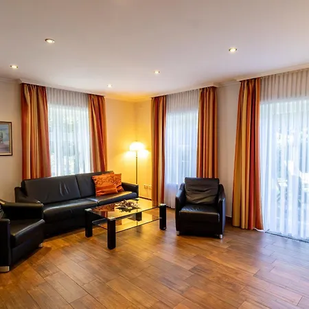 Altes Pastorat 1 Apartamento Böhl