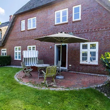 Apartamento Altes Pastorat 1 Böhl