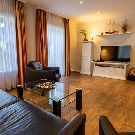 Apartamento Altes Pastorat 1 Böhl